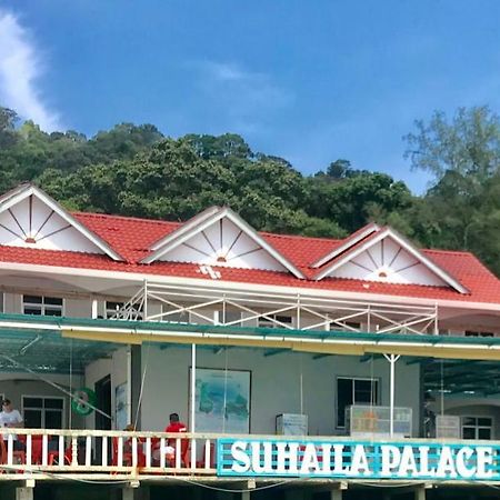 Suhaila Palace Islas Perhentian Exterior foto