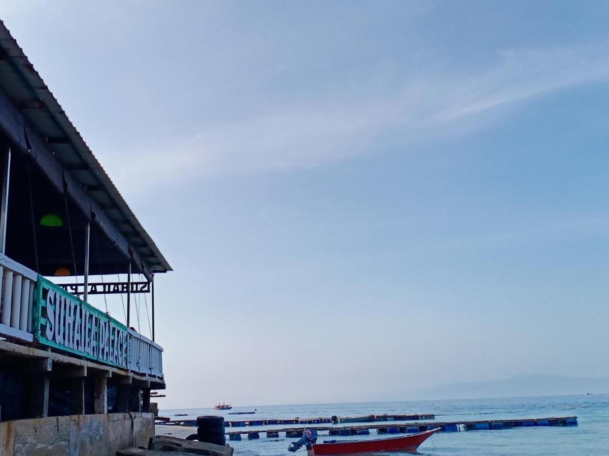 Suhaila Palace Islas Perhentian Exterior foto