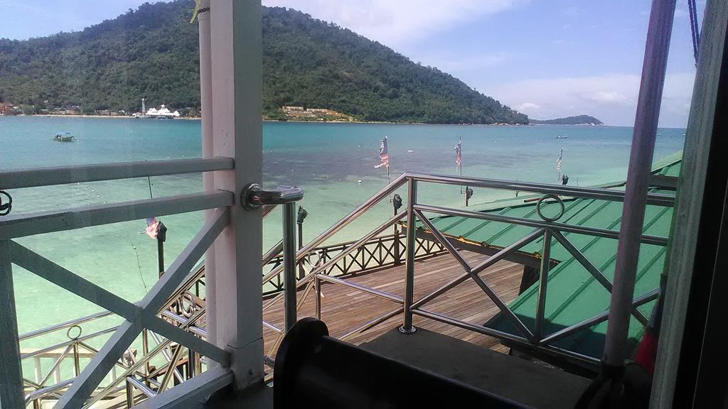 Suhaila Palace Islas Perhentian Exterior foto