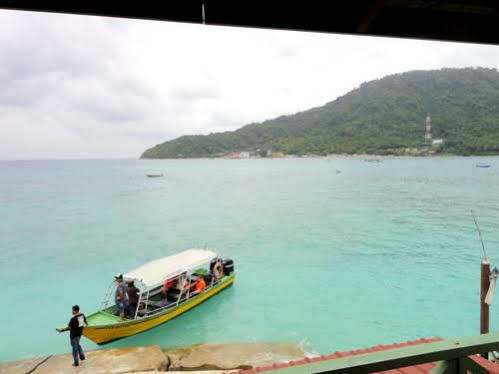 Suhaila Palace Islas Perhentian Exterior foto